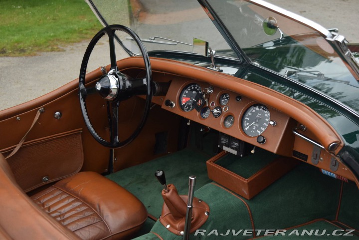 Jaguar XK XK120 1950