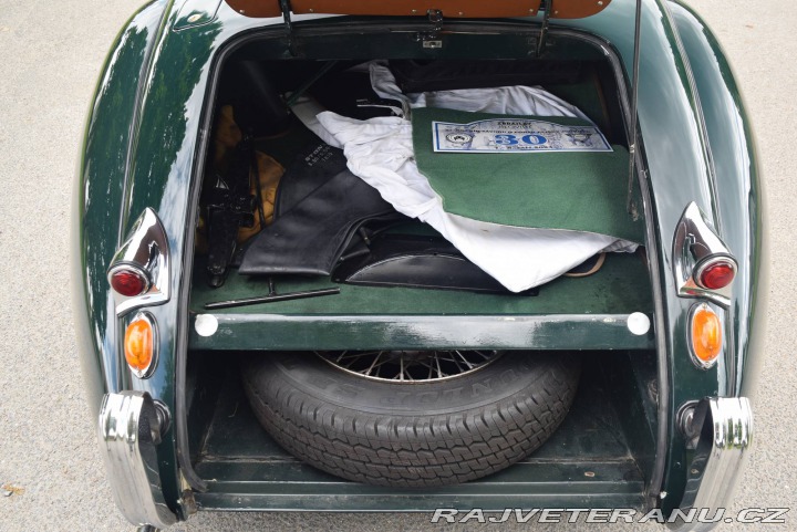 Jaguar XK XK120 1950