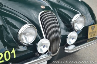 Jaguar XK XK120 1950