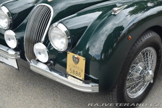 Jaguar XK XK120 1950