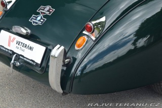 Jaguar XK XK120 1950