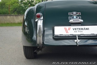 Jaguar XK XK120 1950