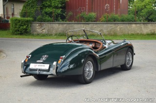 Jaguar XK XK120 1950