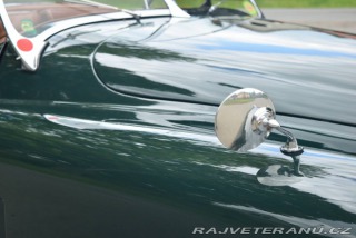 Jaguar XK XK120 1950