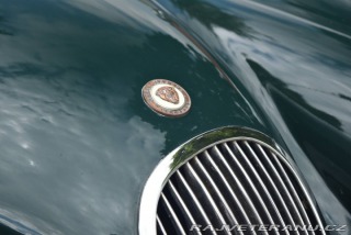 Jaguar XK XK120 1950