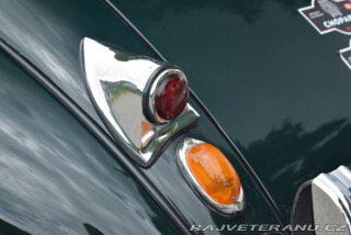 Jaguar XK XK120 1950