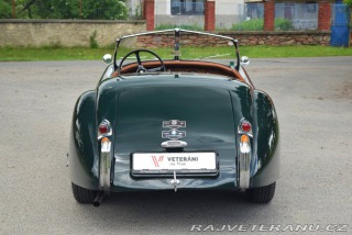 Jaguar XK XK120 1950