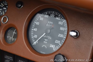 Jaguar XK XK120 1950