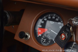 Jaguar XK XK120 1950