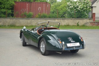 Jaguar XK XK120 1950