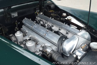 Jaguar XK XK120 1950