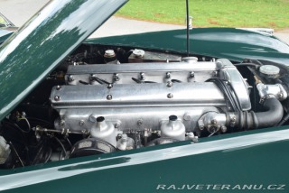 Jaguar XK XK120 1950