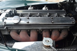 Jaguar XK XK120 1950