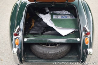 Jaguar XK XK120 1950