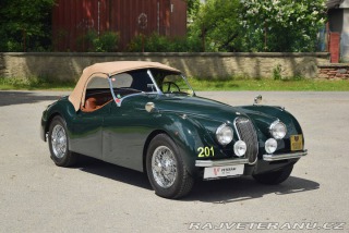 Jaguar XK XK120 1950