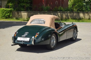 Jaguar XK XK120 1950