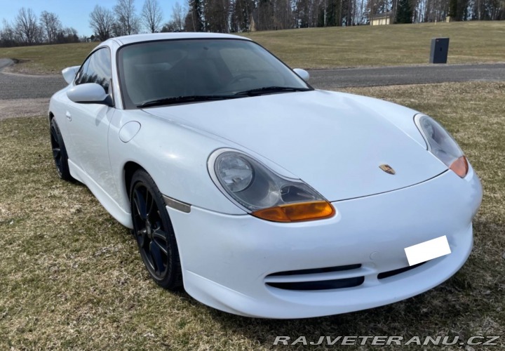 Porsche 911 1989