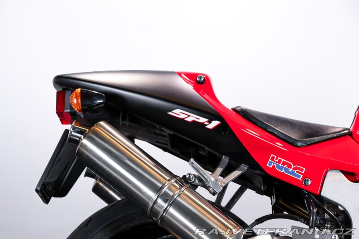 Honda VT VTR 1000 SP1 2000
