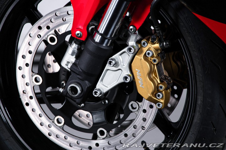 Honda VT VTR 1000 SP1 2000