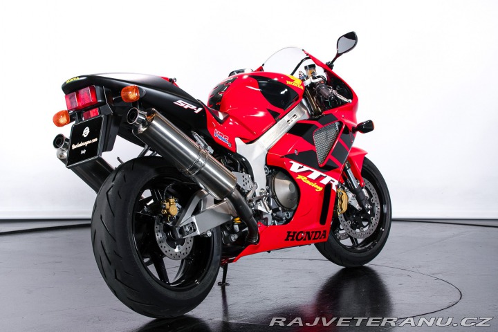 Honda VT VTR 1000 SP1 2000