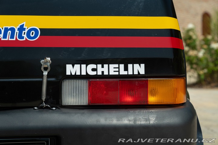 Ostatní značky Ostatní modely Abarth 500 TROFEO 1993