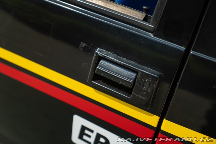 Ostatní značky Ostatní modely Abarth 500 TROFEO 1993