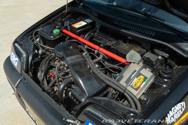 Ostatní značky Ostatní modely Abarth 500 TROFEO 1993