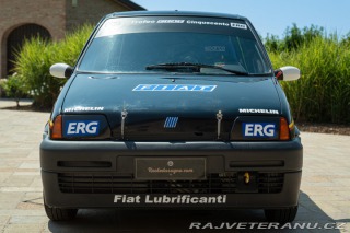 Ostatní značky Ostatní modely Abarth 500 TROFEO 1993