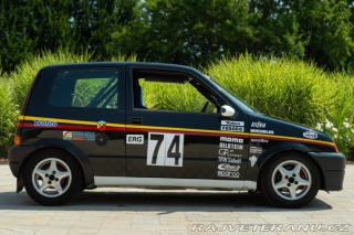 Ostatní značky Ostatní modely Abarth 500 TROFEO 1993