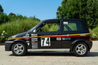 Ostatní značky Ostatní modely Abarth 500 TROFEO 1993