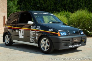 Ostatní značky Ostatní modely Abarth 500 TROFEO 1993