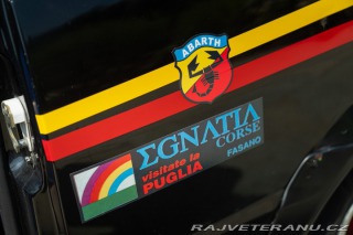 Ostatní značky Ostatní modely Abarth 500 TROFEO 1993