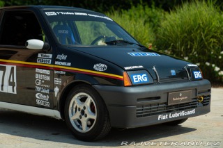 Ostatní značky Ostatní modely Abarth 500 TROFEO 1993