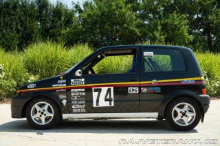 Ostatní značky Ostatní modely Abarth 500 TROFEO 1993