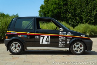 Ostatní značky Ostatní modely Abarth 500 TROFEO 1993