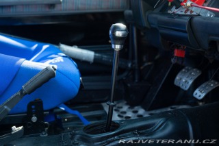 Ostatní značky Ostatní modely Abarth 500 TROFEO 1993