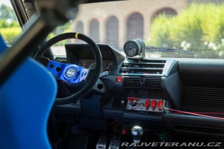 Ostatní značky Ostatní modely Abarth 500 TROFEO 1993