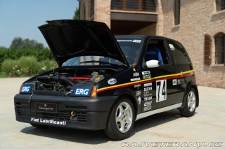 Ostatní značky Ostatní modely Abarth 500 TROFEO 1993