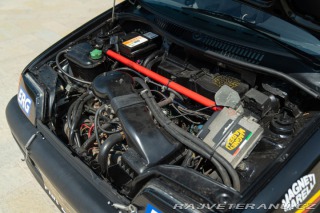 Ostatní značky Ostatní modely Abarth 500 TROFEO 1993