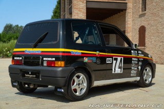 Ostatní značky Ostatní modely Abarth 500 TROFEO 1993