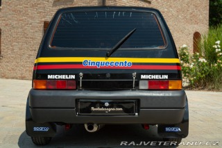 Ostatní značky Ostatní modely Abarth 500 TROFEO 1993