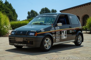 Ostatní značky Ostatní modely Abarth 500 TROFEO 1993