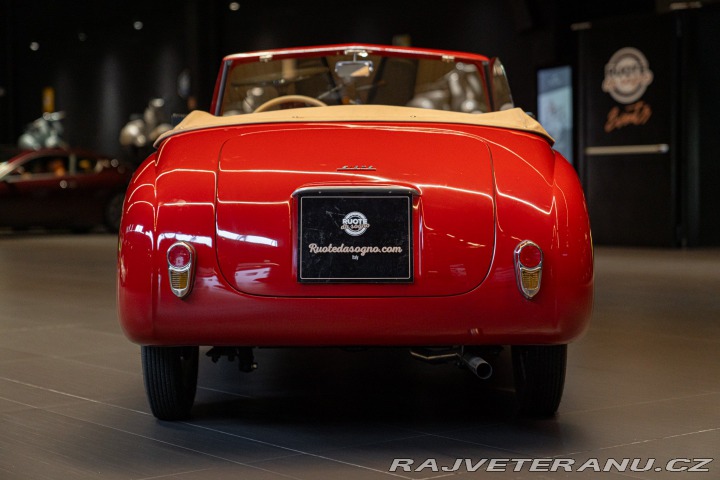 Ostatní značky Ostatní modely Siata AMICA 49 1950