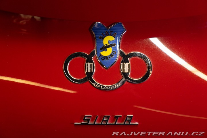 Ostatní značky Ostatní modely Siata AMICA 49 1950