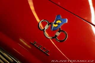 Ostatní značky Ostatní modely Siata AMICA 49 1950