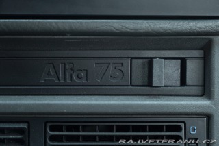 Alfa Romeo 75 2.0 1989