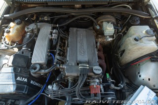 Alfa Romeo 75 2.0 1989