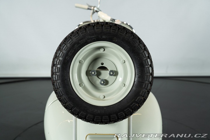 Piaggio Vespa VN2T 125 FARO BASSO 1961