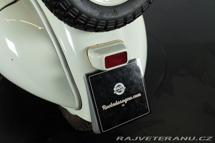 Piaggio Vespa VN2T 125 FARO BASSO 1956