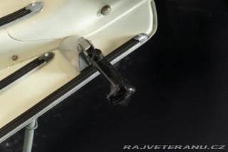 Piaggio Vespa VN2T 125 FARO BASSO  1961